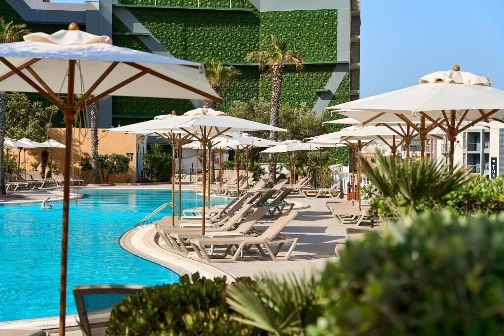 Готель Intercontinental Malta 5*