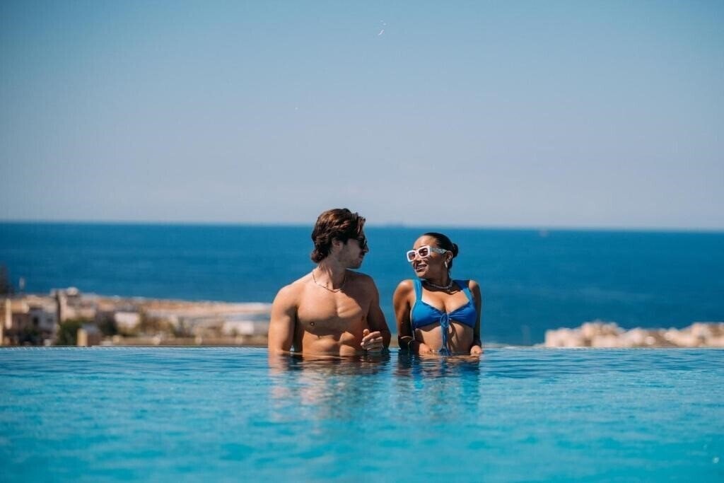 Фото Intercontinental Malta 5*