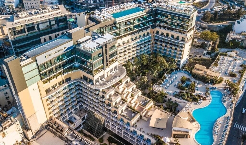 Фотографія Intercontinental Malta 5*