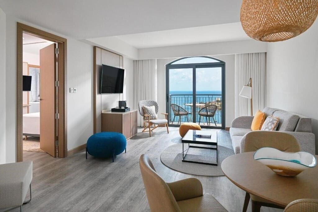 Фотография Le Meridien St. Julians Hotel & SPA 5*