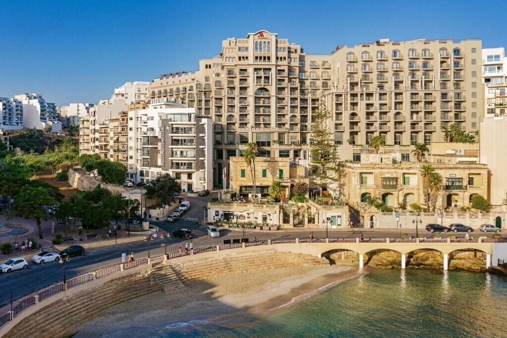 Изображение Le Meridien St. Julians Hotel & SPA 5*