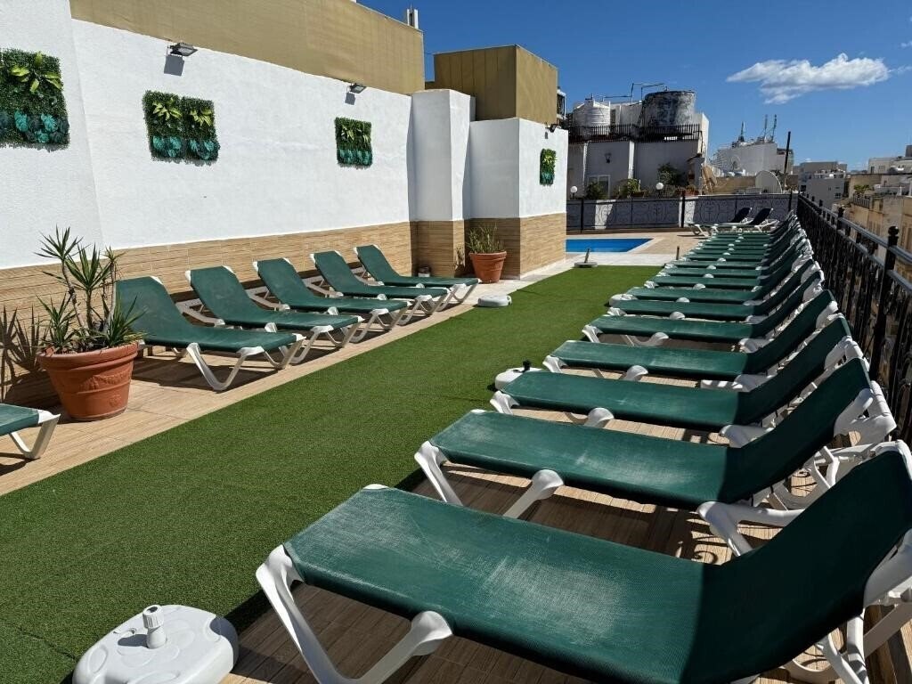 Картинка The Windsor Hotel 4*