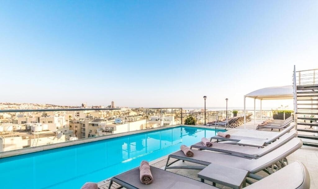 Отель The Victoria Hotel 4*