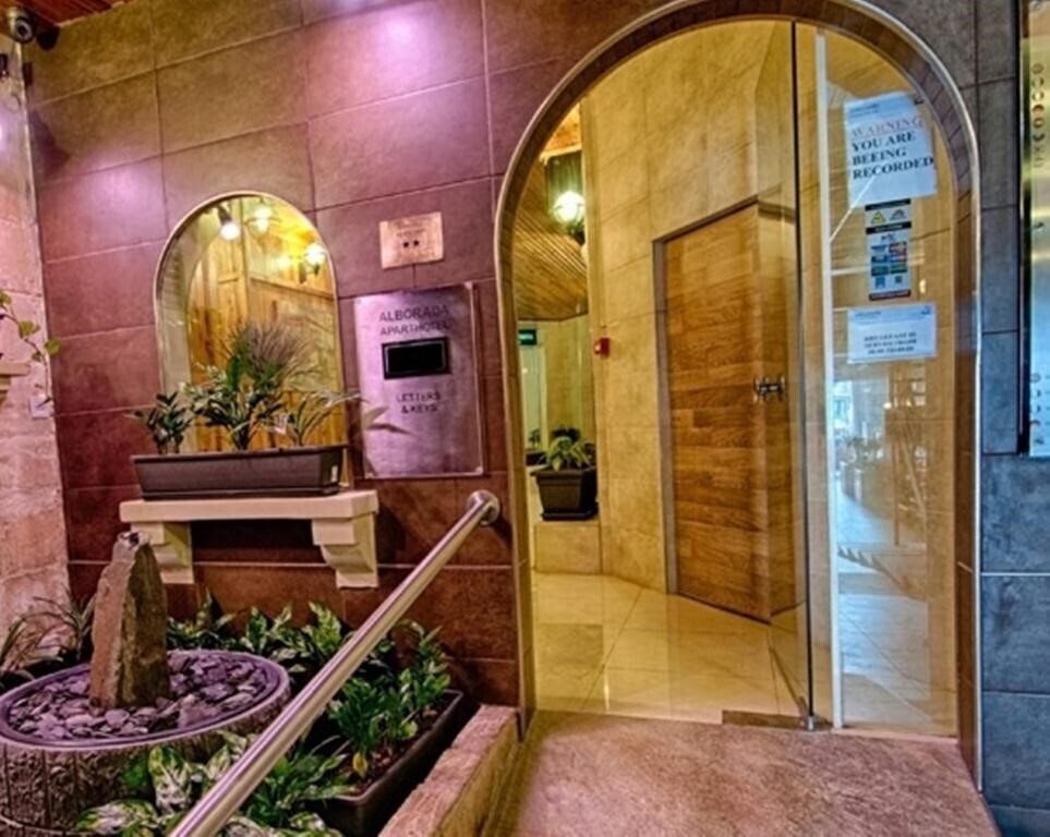 Фотография Alborada Aparthotel апартаменты