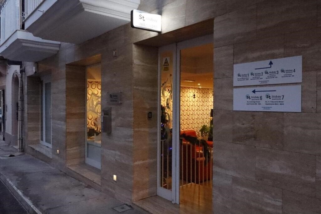 Картинка St Blubay Hotel 3*