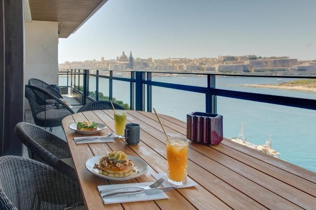 Отель Land'S End, Boutique Hotel 4*