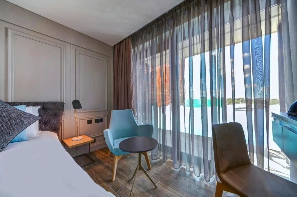Изображение Land'S End, Boutique Hotel 4*
