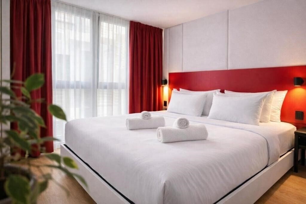 Фото Citizen Suites 3*
