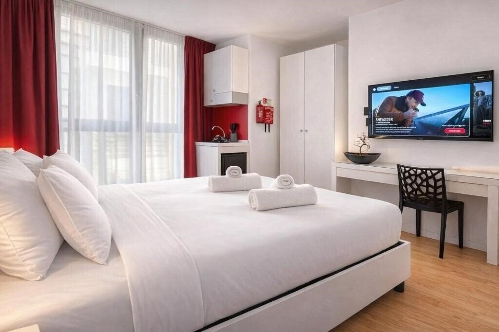 Фотографія Citizen Suites 3*