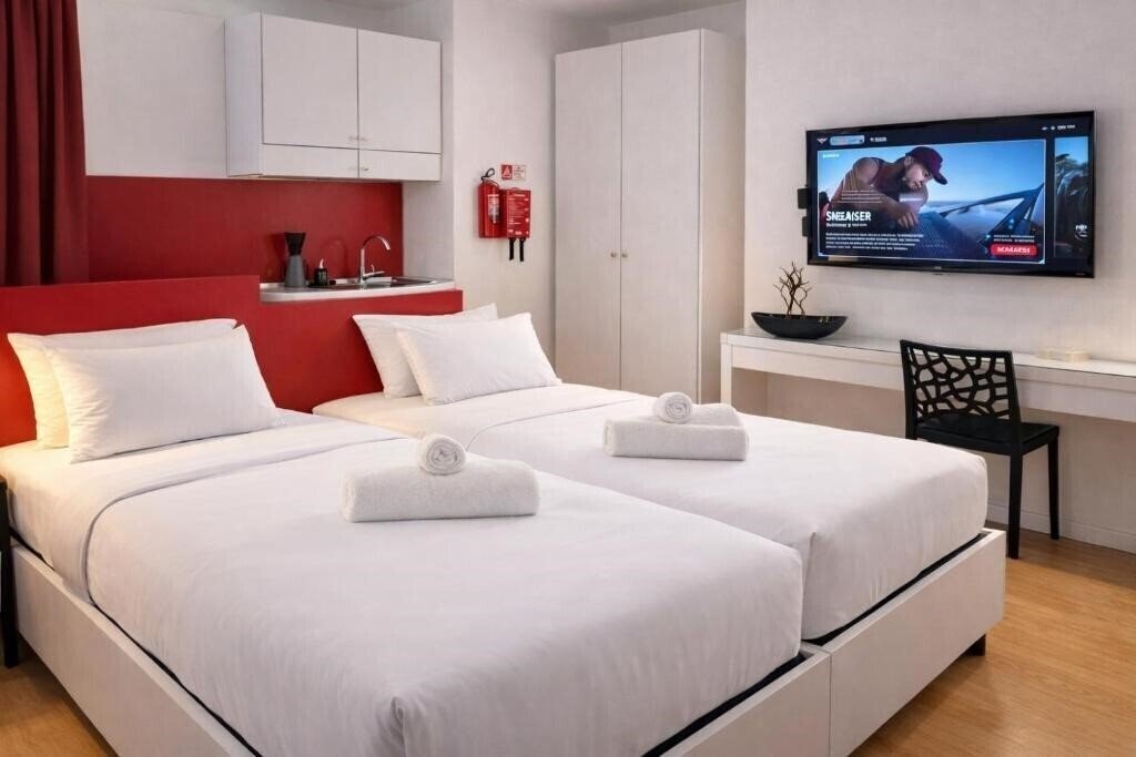 Картинка Citizen Suites 3*