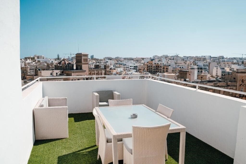 Картинка The Howard Hotel 3*