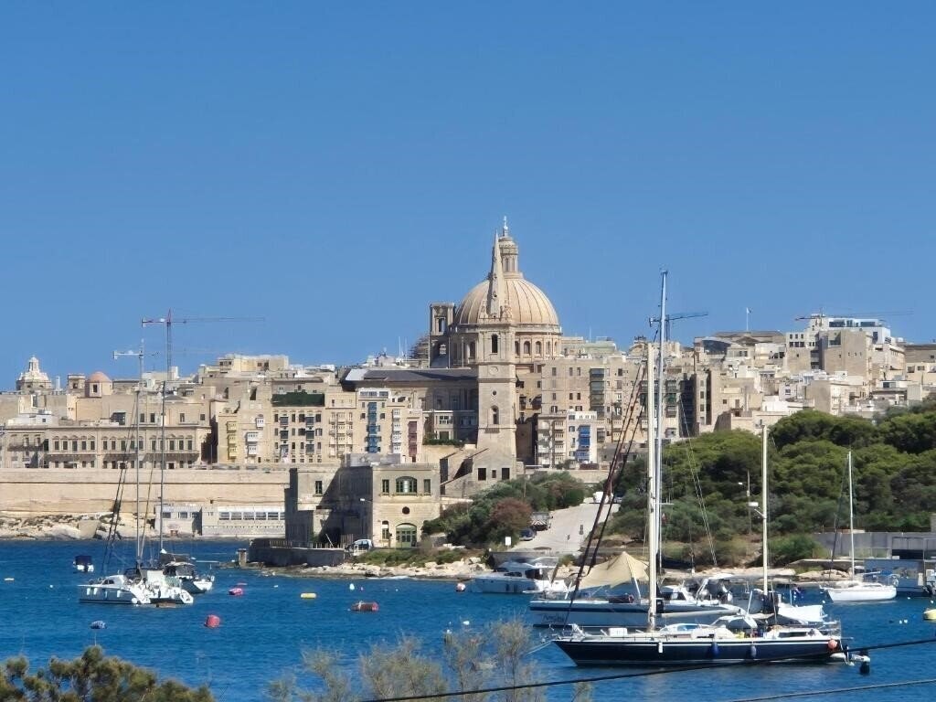 Картинка The Londoner Hotel Sliema 3*