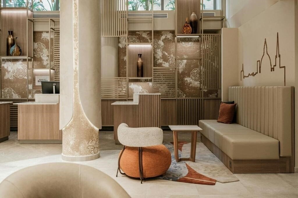 Картинка Courtyard by Marriott Sliema 4*