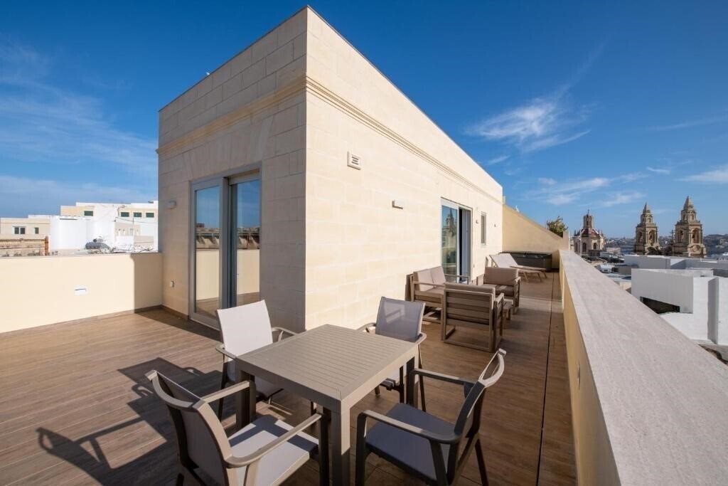 Отель Marea Boutique Hotels 4*