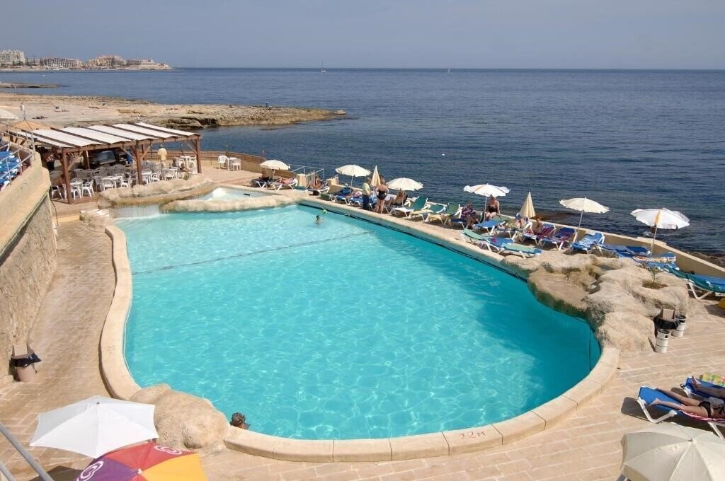 Готель Preluna Hotel & SPA 4*
