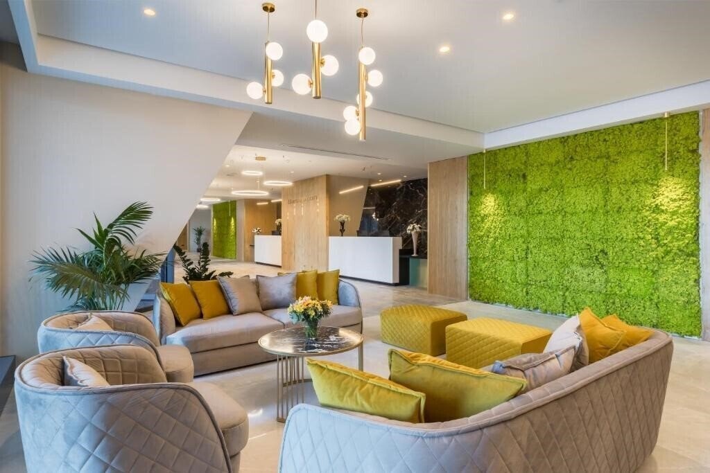 Картинка Fortina Hotel 4*