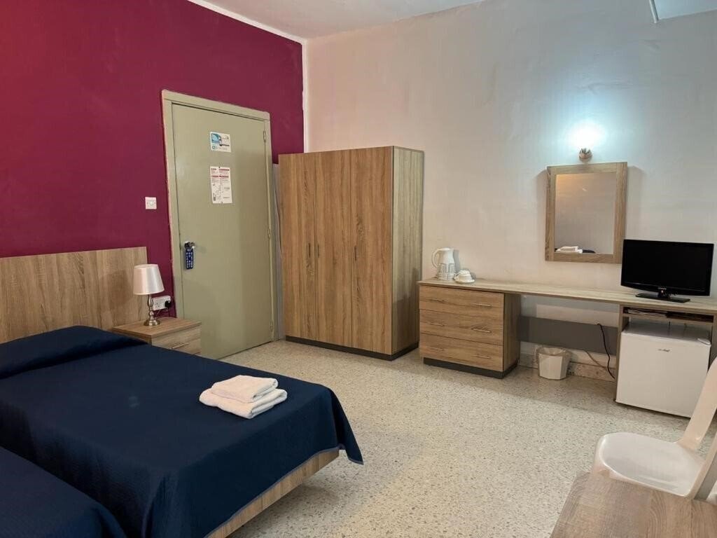 Готель Roma Hotel Sliema 3*
