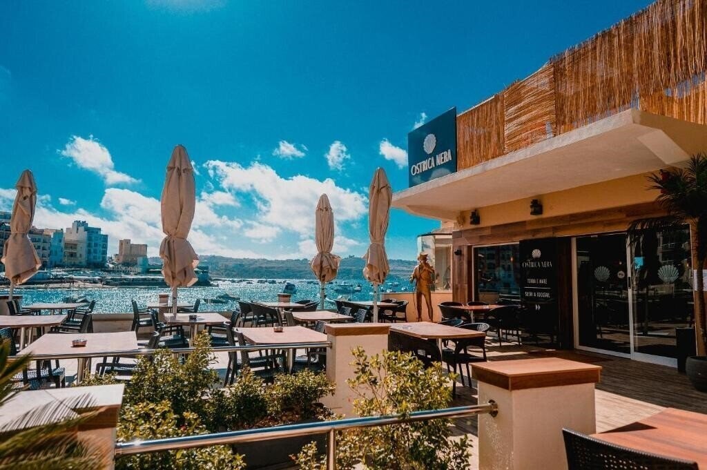 Картинка Gillieru Harbour Hotel 4*