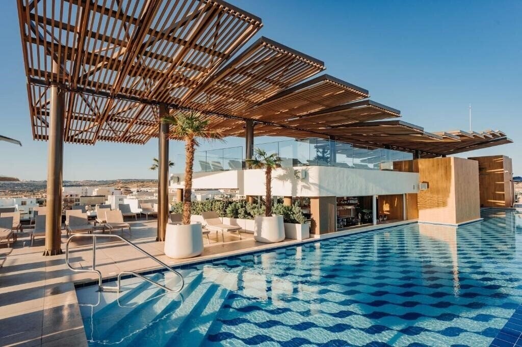 Отель Best Western Premier Malta 4*