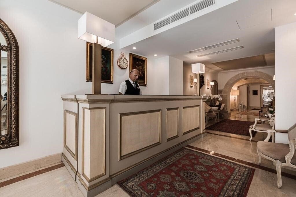 Фотографія Osborne Hotel 3*