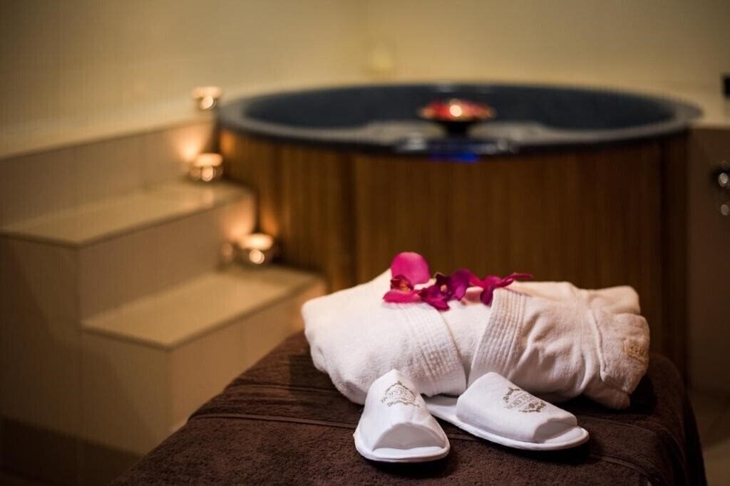 Фотографія Excelsior Grand Hotel 5*