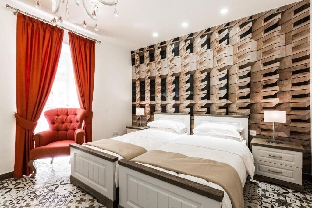 Готель Jean De Valette Boutique Living 4*