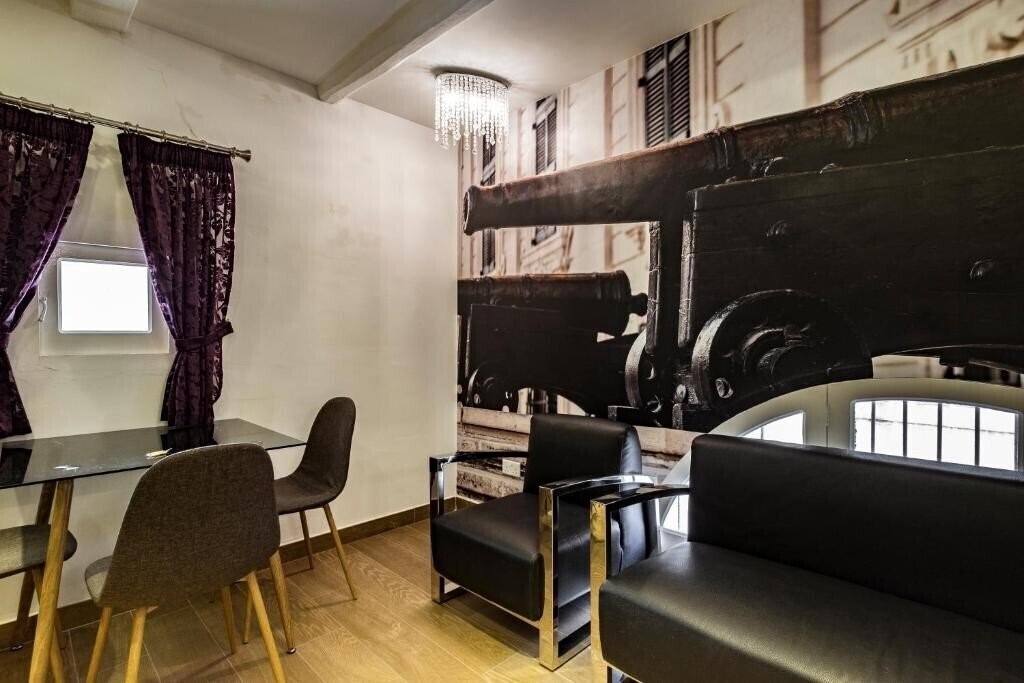 Фото Jean De Valette Boutique Living 4*