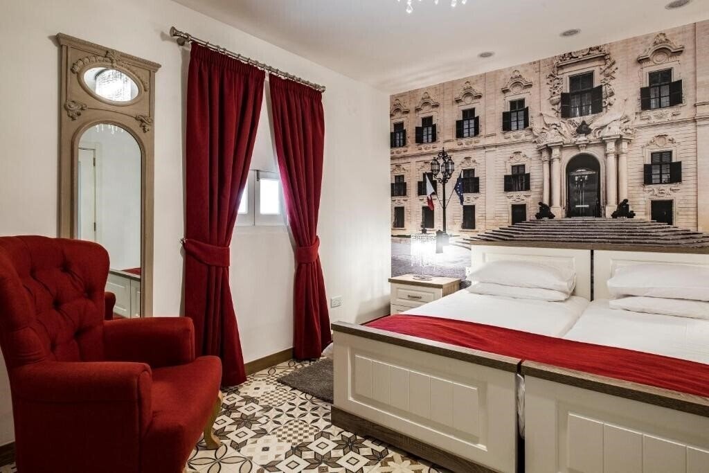 Фотографія Jean De Valette Boutique Living 4*