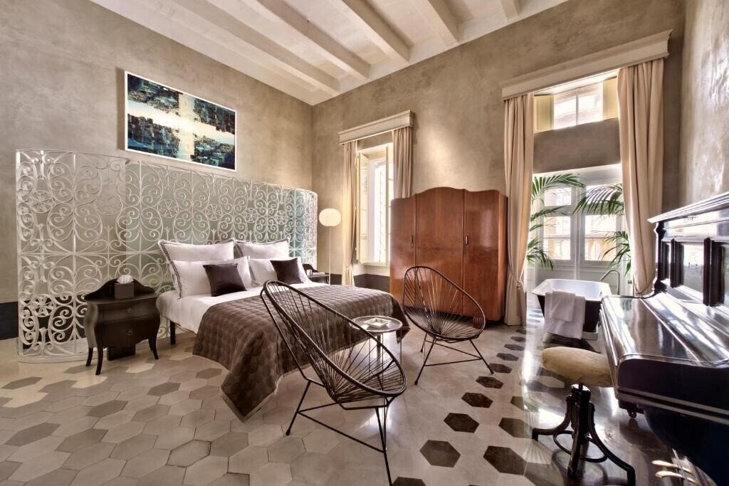 Отель Casa Ellul, an SLH Hotel 4*