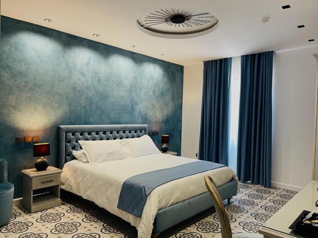 Отель Casa Reale Boutique Hotel 3*