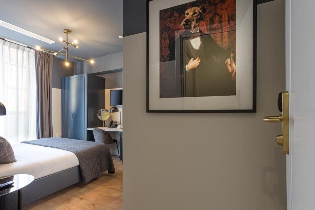 Картинка The Barrister Hotel 4*