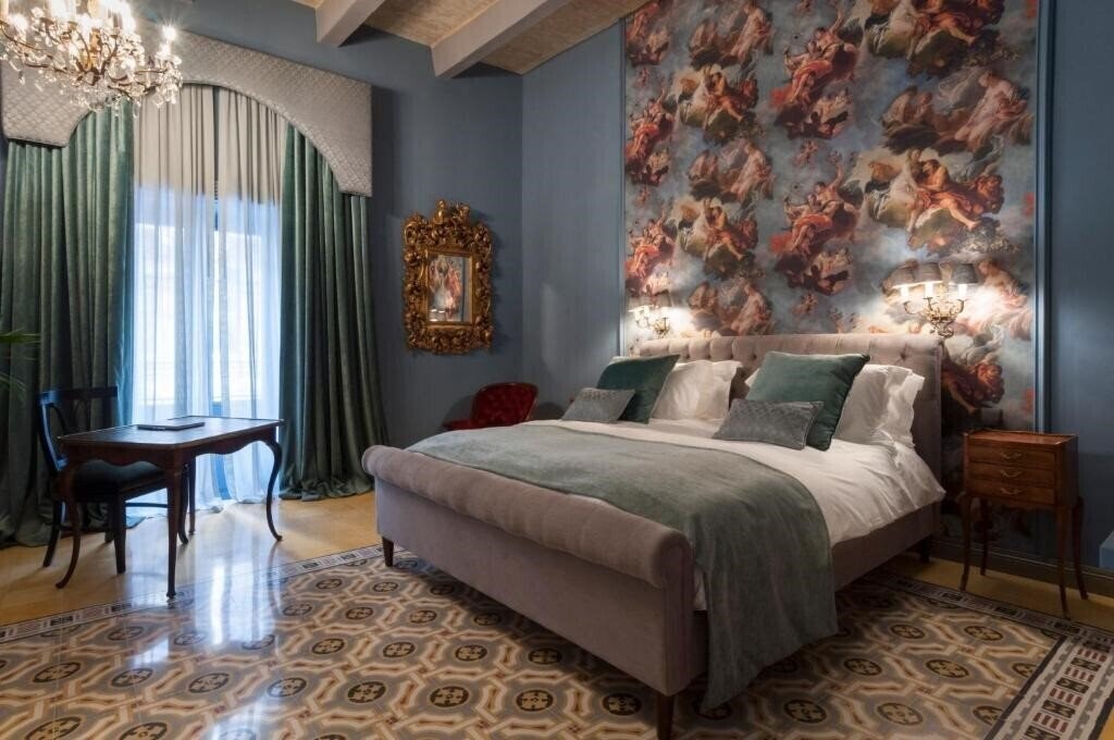 Отель The Coleridge 4*
