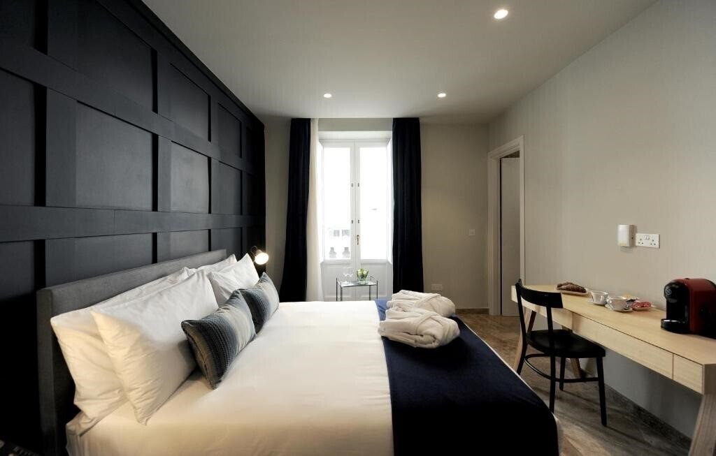 Фото The Manoel Boutique Hotel 3*