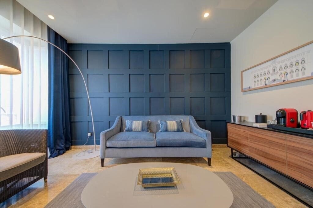 Картинка The Manoel Boutique Hotel 3*