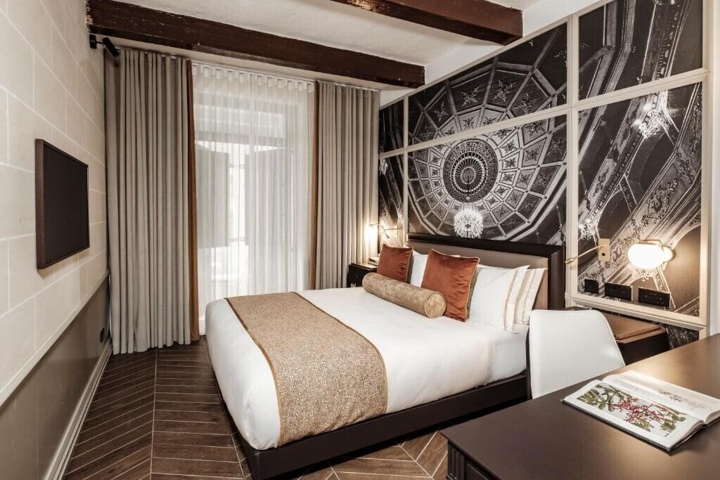 Отель 1926 La Galerie Boutique Art Suites 4*