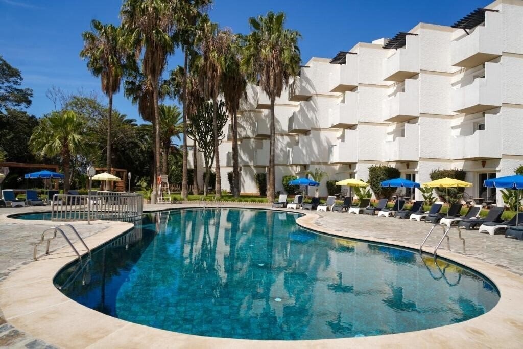 Отель Odyssee Park Hotel 4*