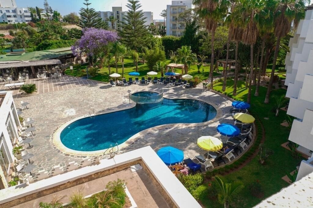 Изображение Odyssee Park Hotel 4*