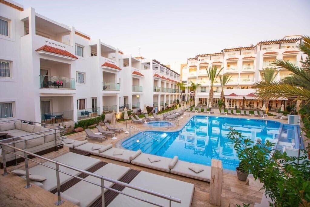 Отель Timoulay 4*