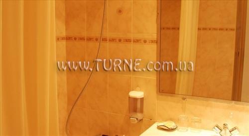 Готель Le Tivoli 4*