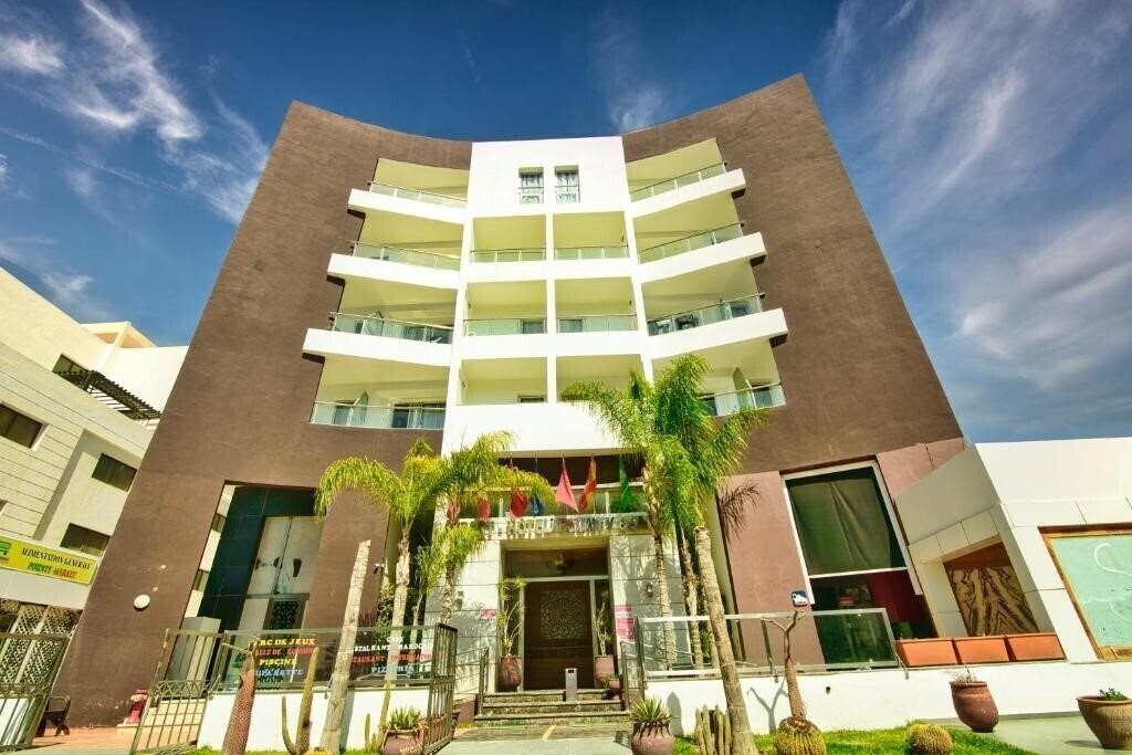 Готель Apt Hotel Founty Beach 4*