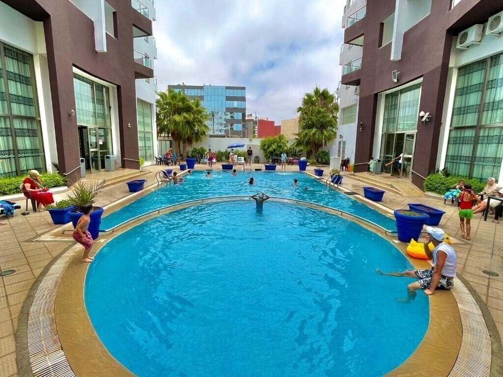 Фотографія Apt Hotel Founty Beach 4*