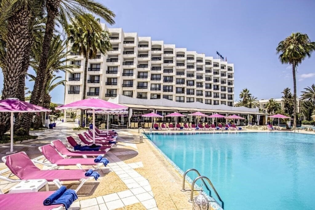 Готель Royal Mirage Agadir (ex. Beach Albatros) 4*