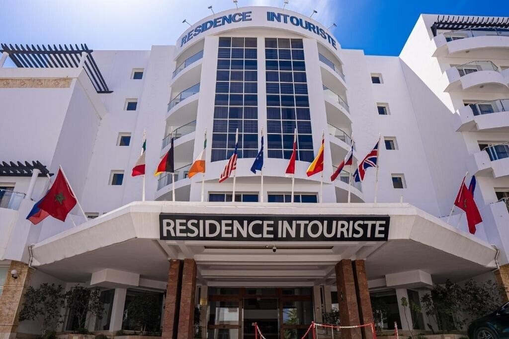 Отель Residence Intouriste 3*