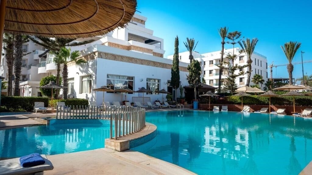 Готель Residence Intouriste 3*