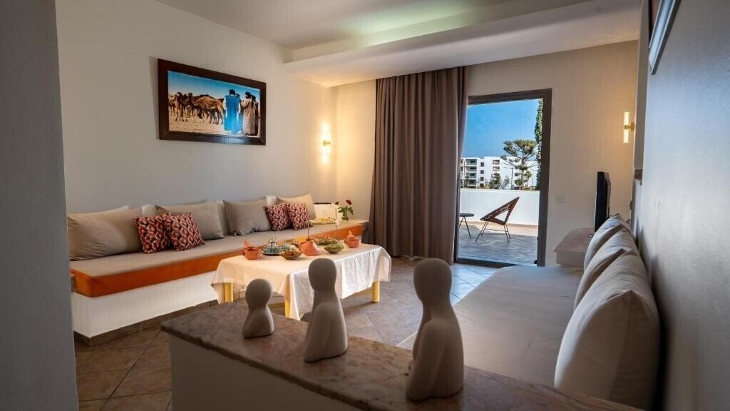 Фото Residence Intouriste 3*