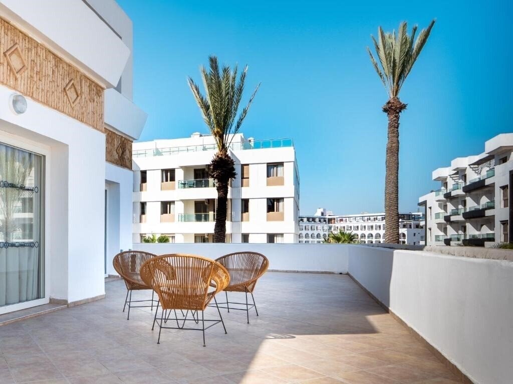 Картинка Residence Intouriste 3*