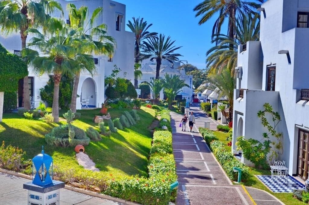 Фотографія Caribbean Village Agador & El Pueblo Tamlelt 3*