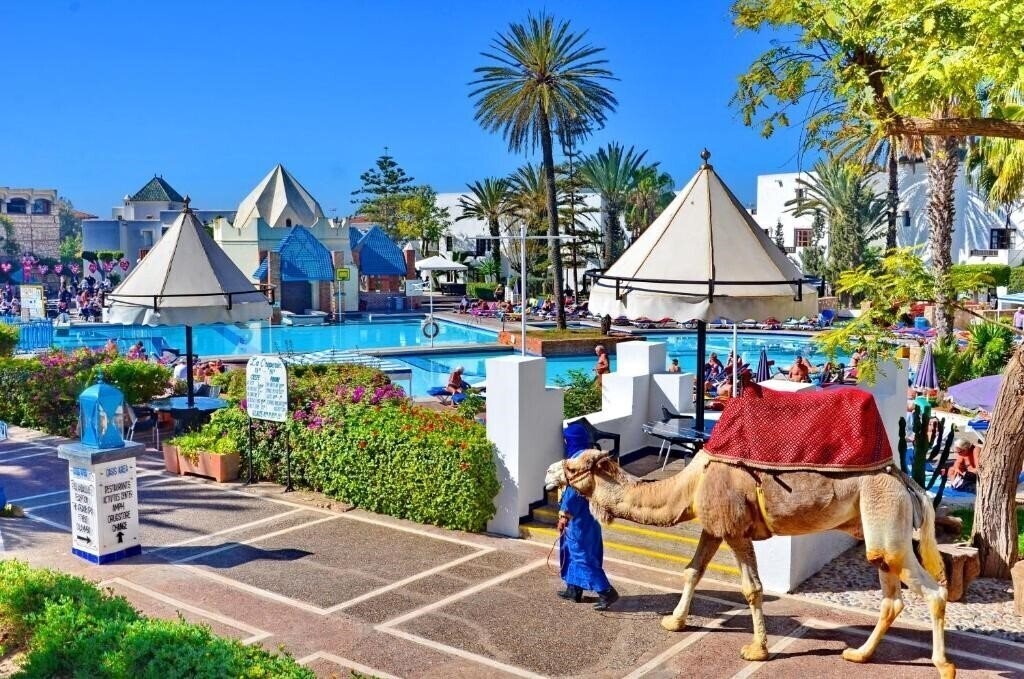 Зображення Caribbean Village Agador & El Pueblo Tamlelt 3*