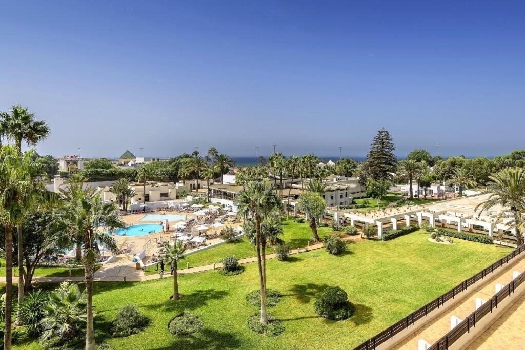 Отель Allegro Agadir 4*
