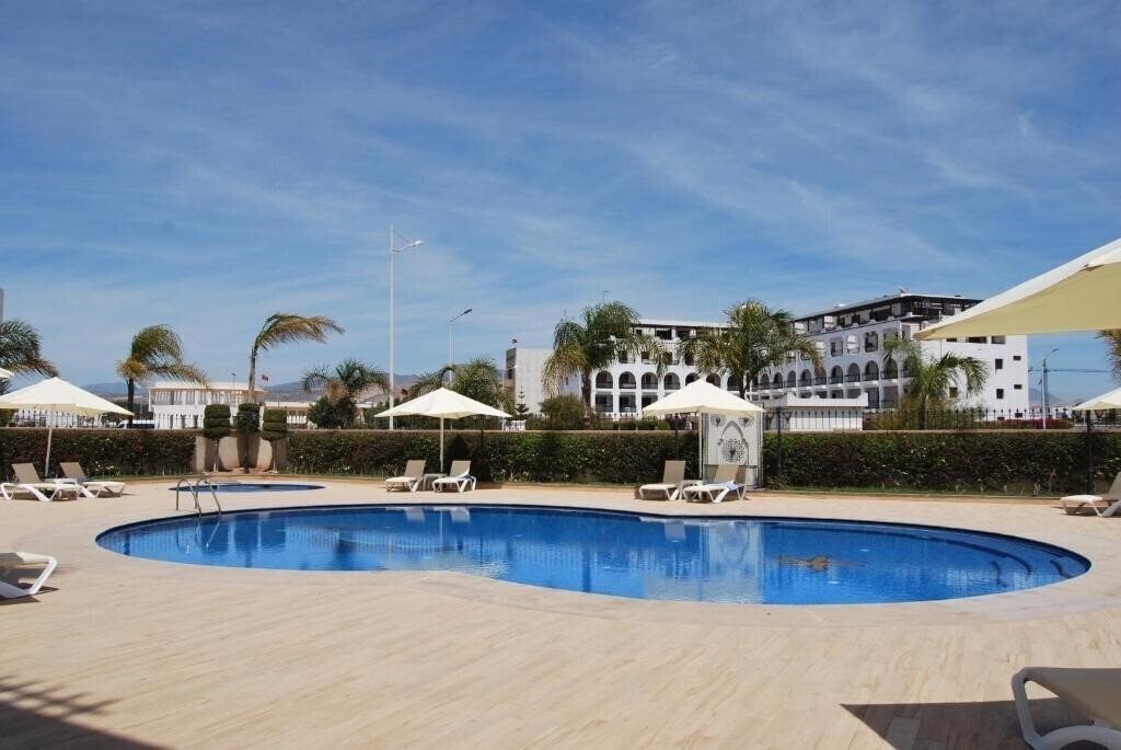 Готель Rofaida Appart'Hotel 4*